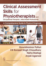 Clinical Assessment Skilss For Physiotherapists And Occupationals (Pb 2017) - Retail Maharaj