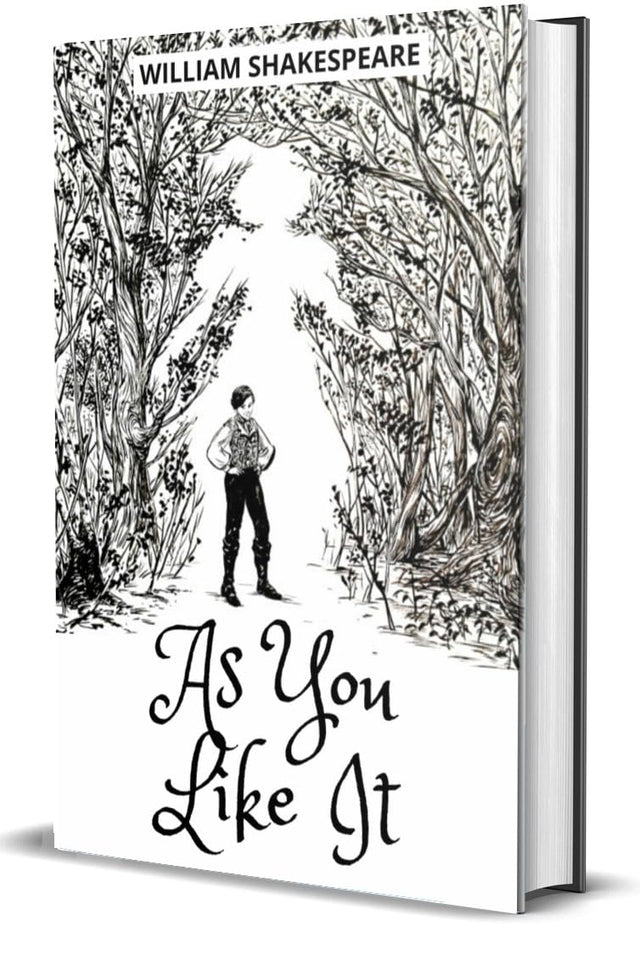 As You Like It - Retail Maharaj