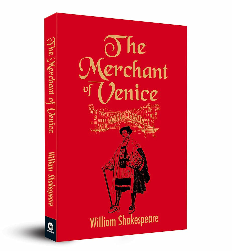 The Merchant of Venice (Pocket Classic) - Retail Maharaj