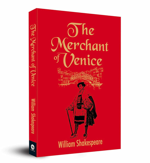 The Merchant of Venice (Pocket Classic) - Retail Maharaj