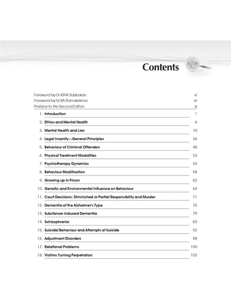 Forensic Psychiatry, 2/e - Retail Maharaj