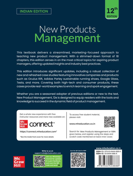 New Products Management | 12th Edition - Retail Maharaj