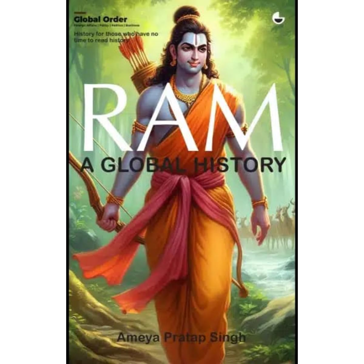RAM: A GLOBAL HISTORY - Retail Maharaj