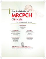Practical Guide For Mrcpch Clinicals A Journey Towards Success (Pb 2024) - Retail Maharaj