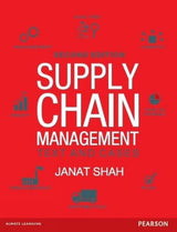 Supply Chain Management: Text and Cases, 2e - Retail Maharaj