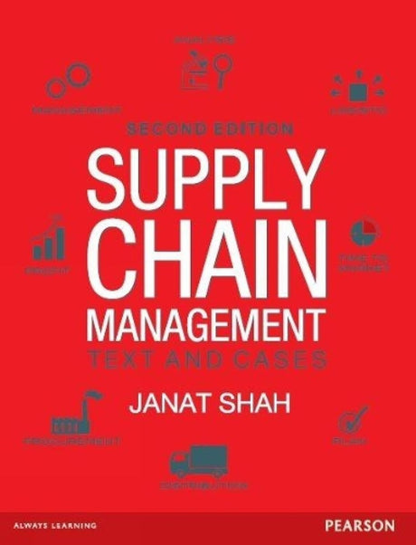 Supply Chain Management: Text and Cases, 2e - Retail Maharaj