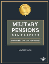 Military Pensions Simplified: Commentary, Case Law & Provisions - Retail Maharaj