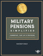 Military Pensions Simplified: Commentary, Case Law & Provisions - Retail Maharaj