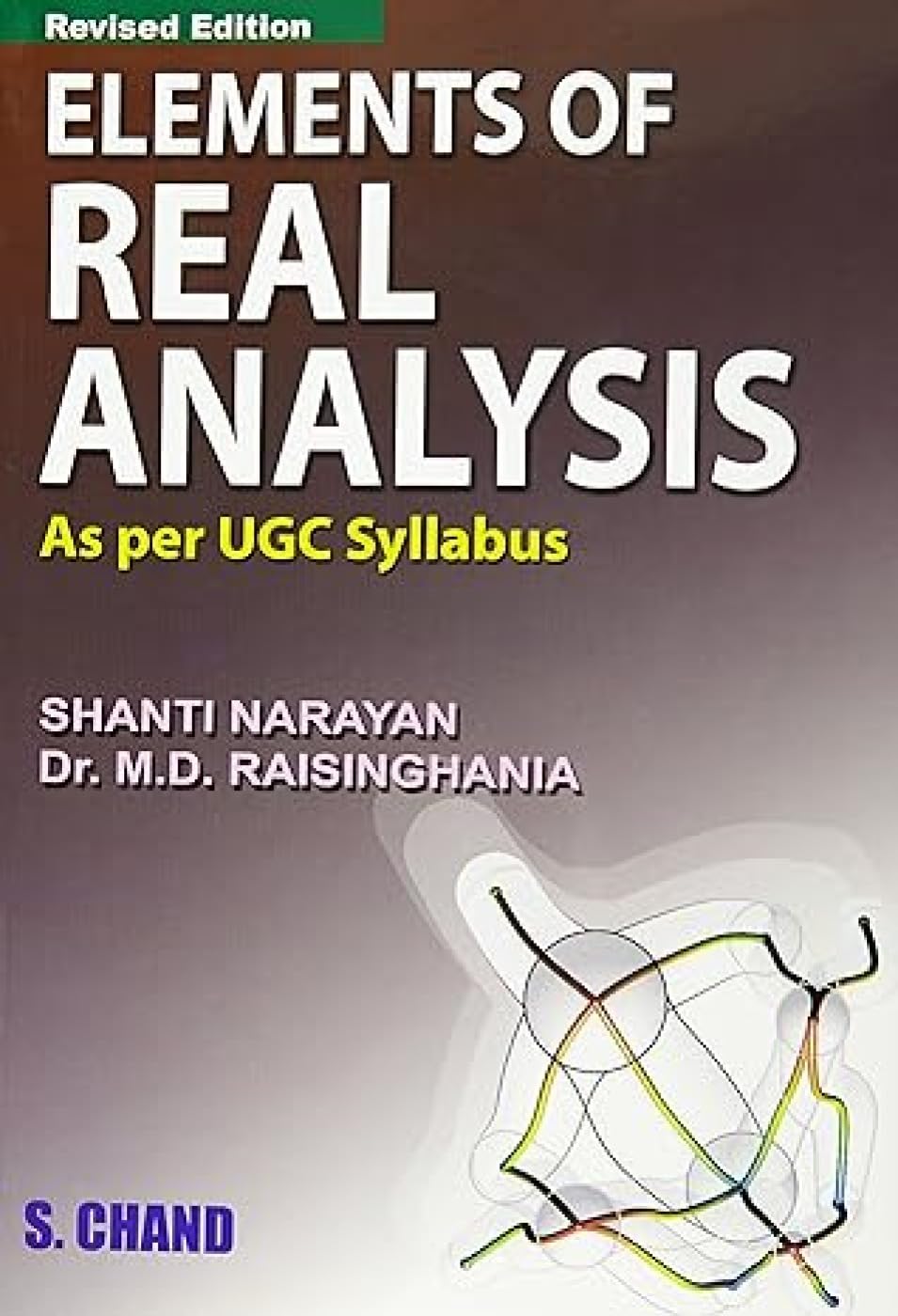 S Chand Elements of Real Analysis - Retail Maharaj