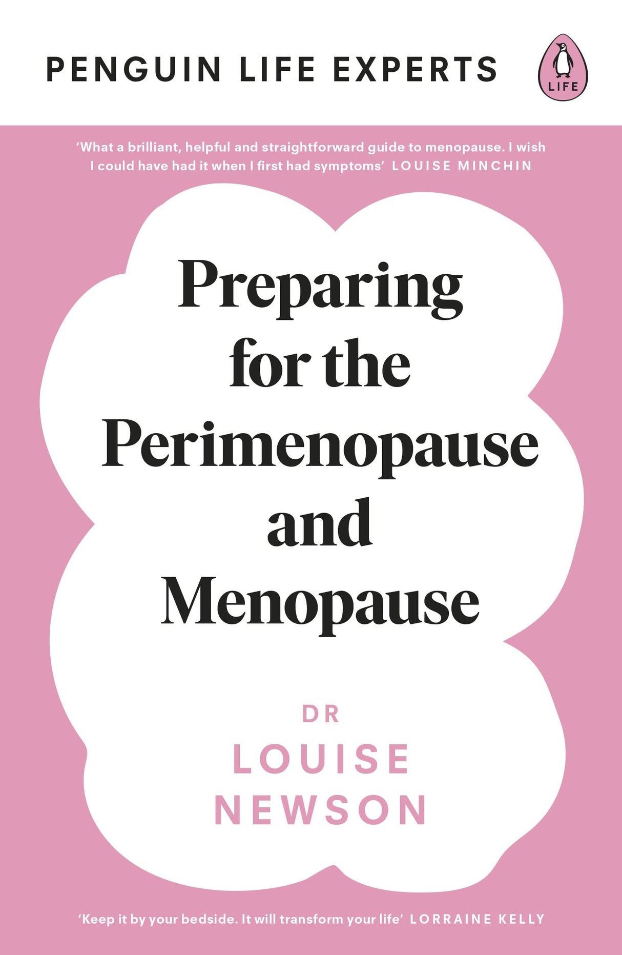 Preparing for the Perimenopause and Menopause: No. 1 Sunday Times Bestseller - Retail Maharaj