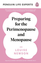 Preparing for the Perimenopause and Menopause: No. 1 Sunday Times Bestseller - Retail Maharaj