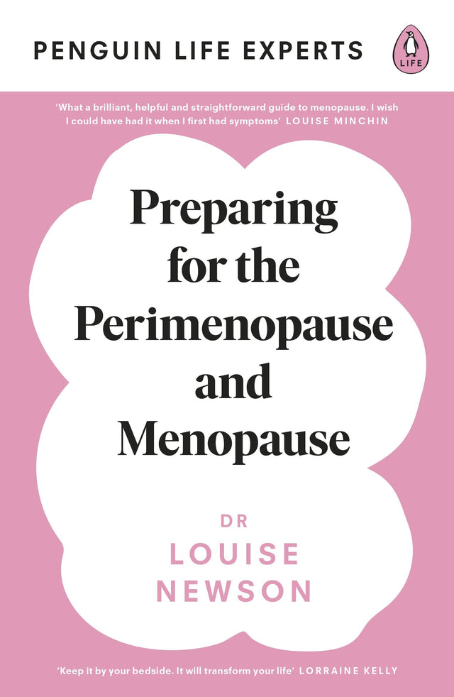 Preparing for the Perimenopause and Menopause: No. 1 Sunday Times Bestseller - Retail Maharaj