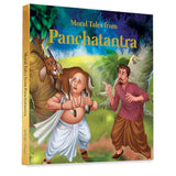 Moral Tales From Panchtantra: Timeless Stories For Children From Ancient India - Retail Maharaj