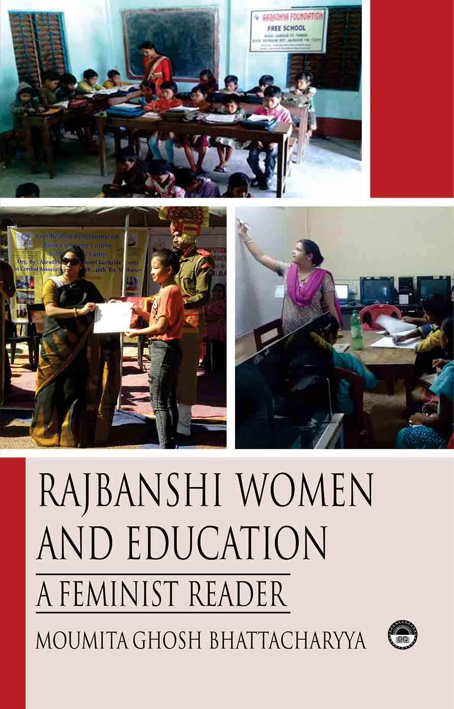 Rajbanshi Women And Education : A Feminist Reader - Retail Maharaj