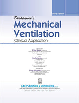 Deshpandes Mechanical Ventilation Clinical Application 3Ed (Hb 2025) - Retail Maharaj