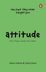 Attitude: The Sh*t They Never Taught You - Retail Maharaj