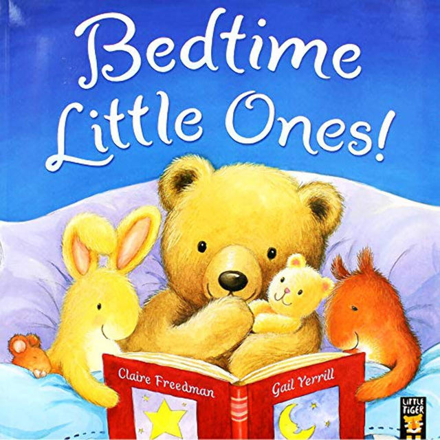 Bedtime Little Ones - Retail Maharaj
