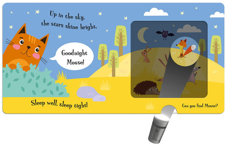 Goodnight Cat (Magic Torch Books) - Retail Maharaj