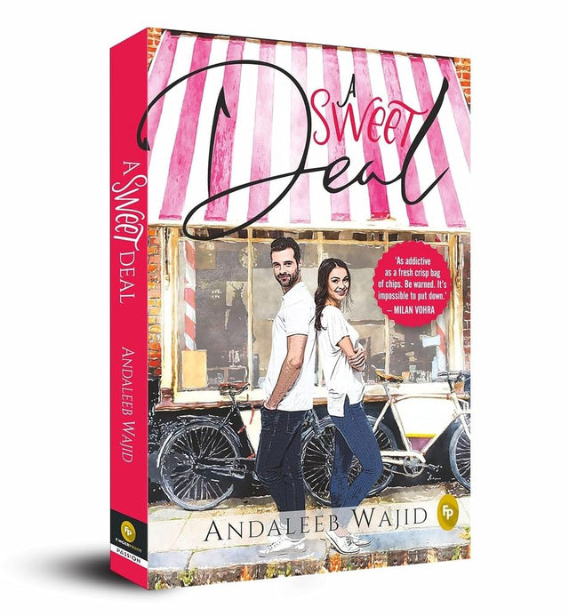 A Sweet Deal - Retail Maharaj