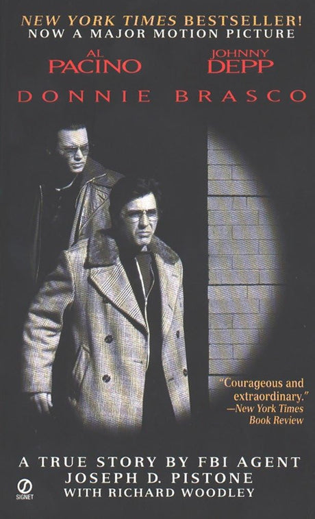 Donnie Brasco - Retail Maharaj