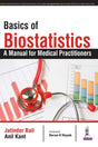 BASICS OF BIOSTATISTICS:A MANUAL FOR MEDICAL PRACTITIONERS - Retail Maharaj