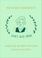 Jack's Wife Freda: Cooking From New York's West Village: A Cookbook - Retail Maharaj