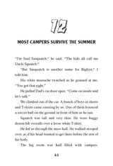 Goosebumps House Of Shivers #06: One Night At Camp Bigfoot - Retail Maharaj