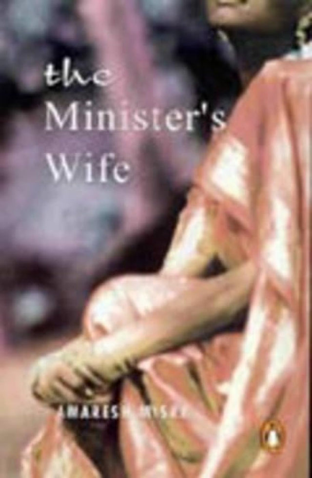 Minister's Wife - Retail Maharaj