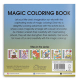 Animal Magic Coloring Book - Retail Maharaj