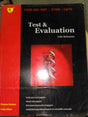 Test & Evaluation, CSIR-NET Life Sciences - Retail Maharaj