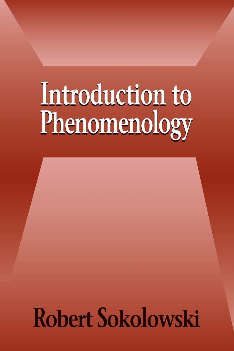 Introduction to Phenomenology - Retail Maharaj