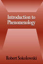 Introduction to Phenomenology - Retail Maharaj