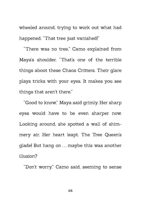 Dragon Girls #18: Maya The Ember Dragon - Retail Maharaj