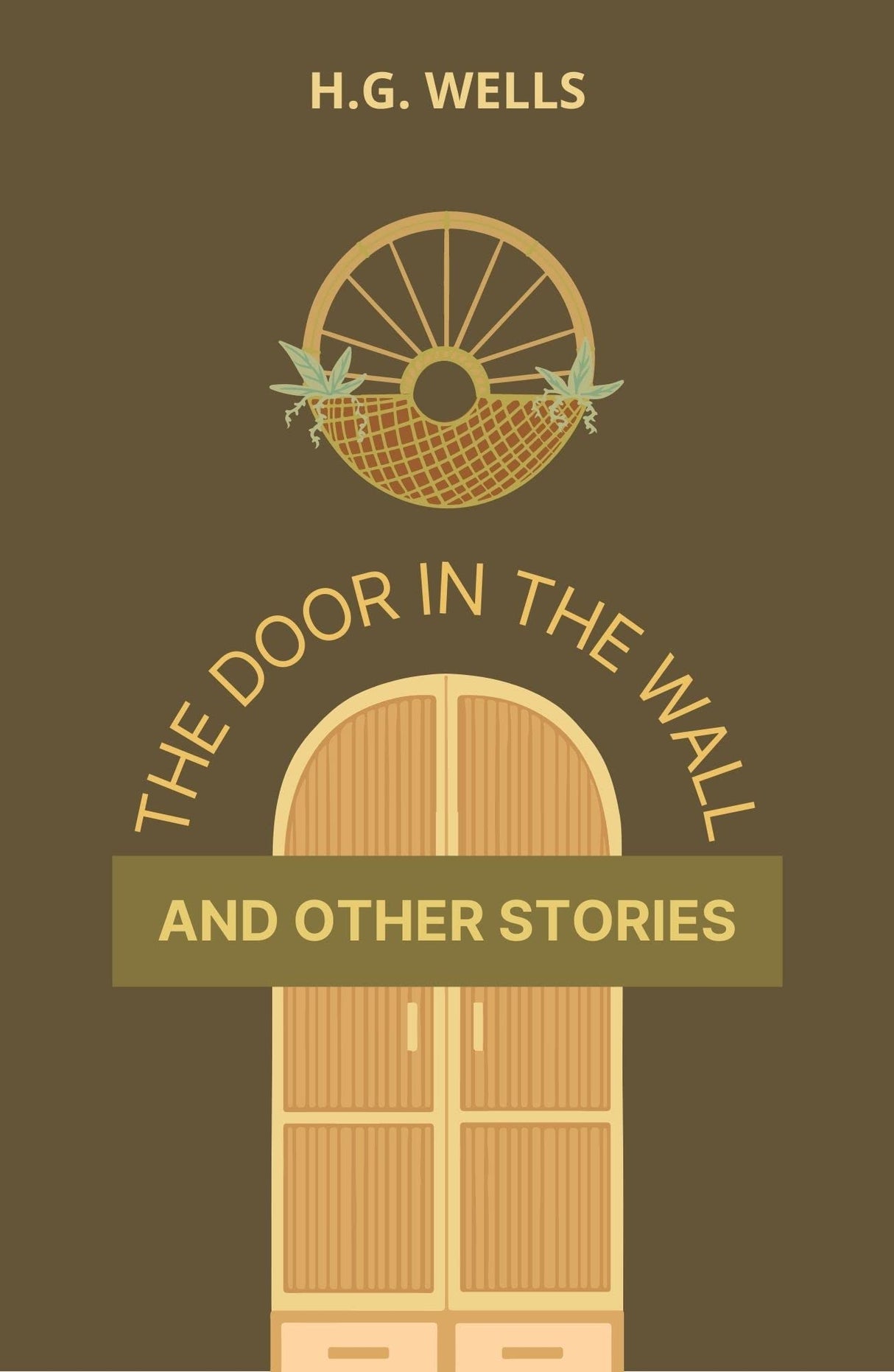 The Door in the Wall and Other Stories - Retail Maharaj