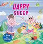 The Happy Sheep Emotion Board Book - Retail Maharaj