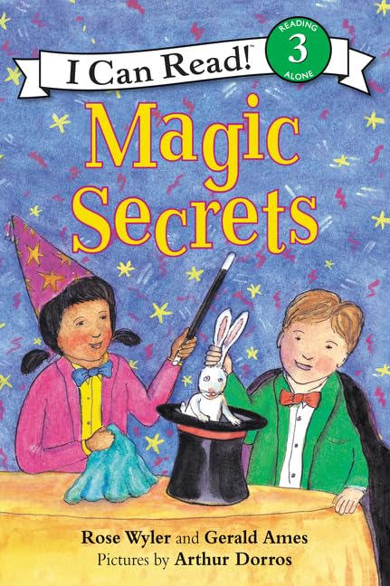 Magic Secrets - Retail Maharaj