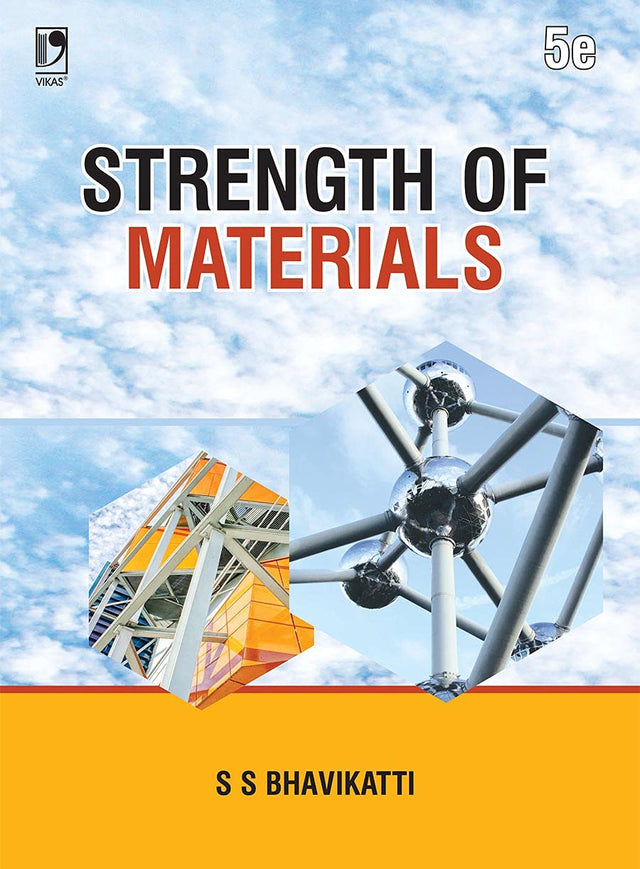 Strength of Materials, 5th Edition - Retail Maharaj
