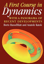 A First Course in Dynamics: with a Panorama of Recent Developments - Retail Maharaj