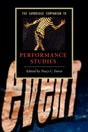 The Cambridge Companion to Performance Studies (Cambridge Companions to Literature) - Retail Maharaj