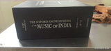The Oxford Encyclopedia of the Music of India (Set of 3 Vols): Three-Volume Set - Retail Maharaj