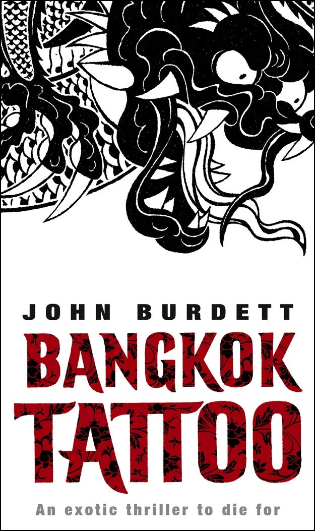 Bangkok Tattoo - Retail Maharaj