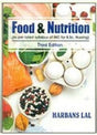FOOD AND NUTRITION 3ED AS PER LATEST SYLLABUS OF INC FOR BSC NURSING (PB 2020) [Paperback] HARBANS LAL - Retail Maharaj