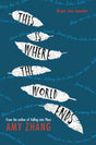 This Is Where the World Ends - Retail Maharaj