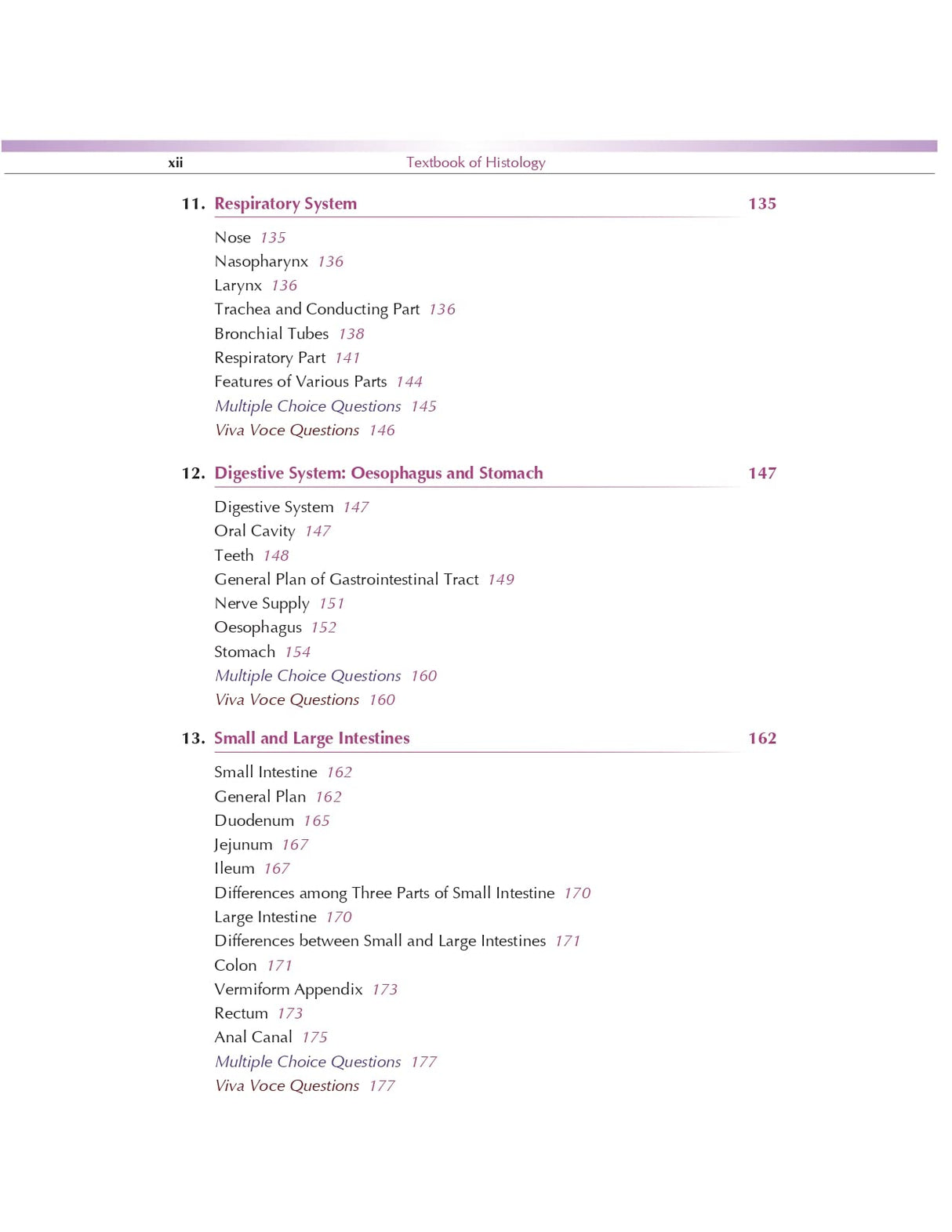 Textbook of Histology COLOUR ATLAS, 6/e - Retail Maharaj