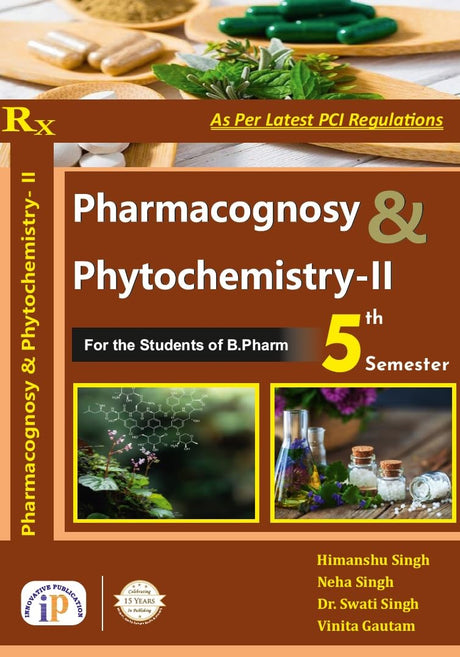 Pharmacognosy and Phytochemistry-II - Retail Maharaj