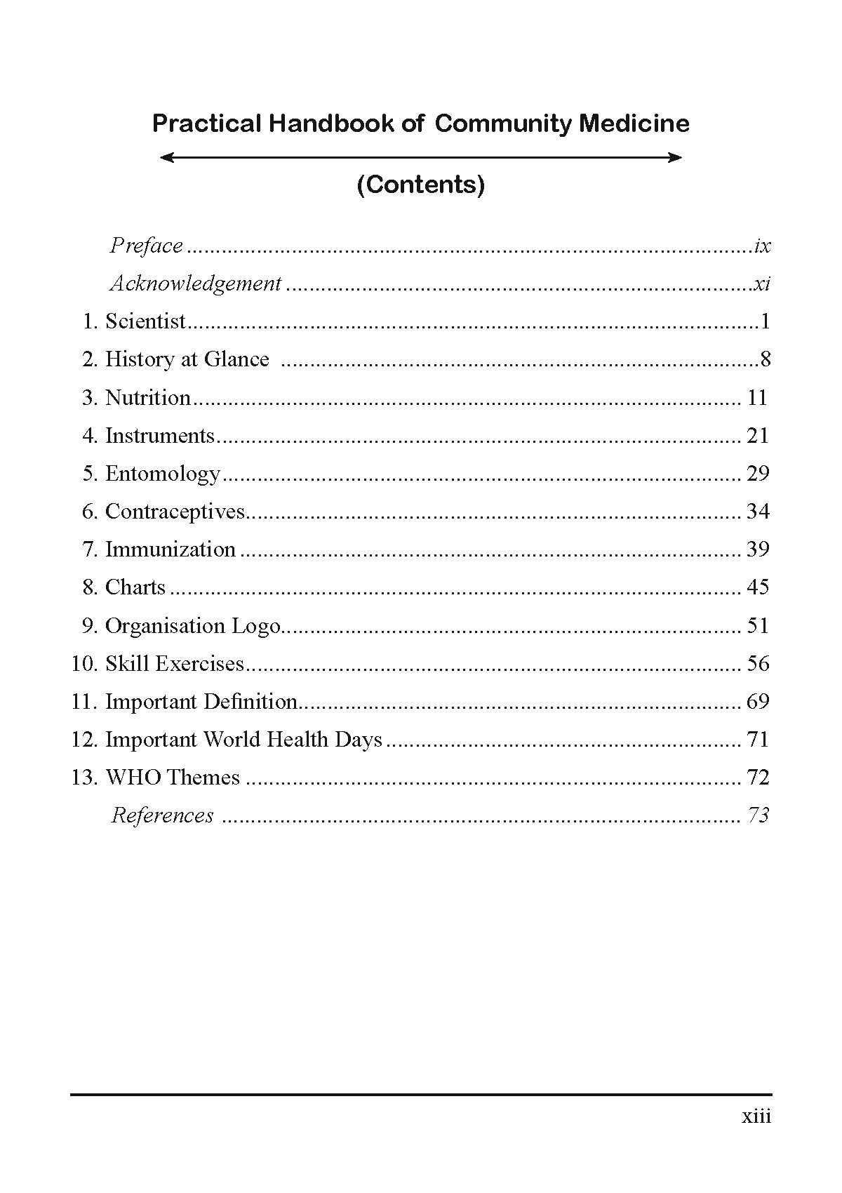 Practical Handbook of Community Medicine (For the MBBS Students) - Retail Maharaj