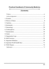 Practical Handbook of Community Medicine (For the MBBS Students) - Retail Maharaj