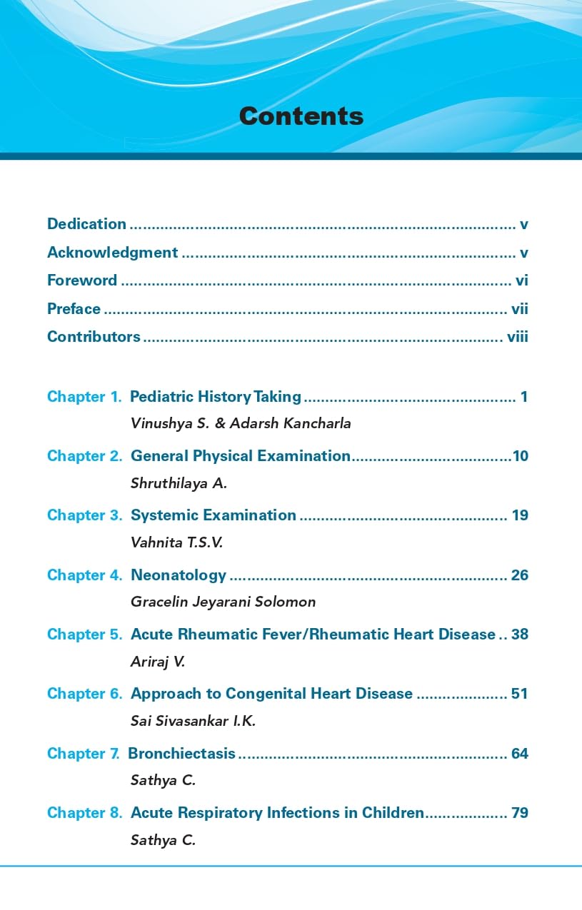 Baby Scott's Pedia-Tricks (Pocket Guide for Clinical Case, History Taking and Exam) 1st/2023 - Retail Maharaj