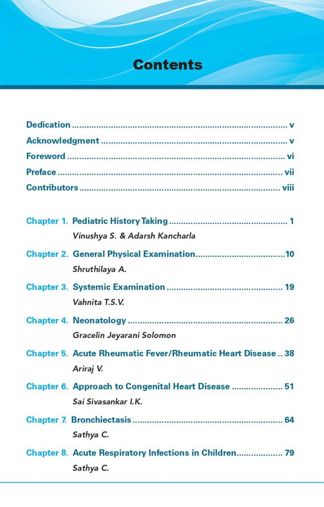 Baby Scott's Pedia-Tricks (Pocket Guide for Clinical Case, History Taking and Exam) 1st/2023 - Retail Maharaj
