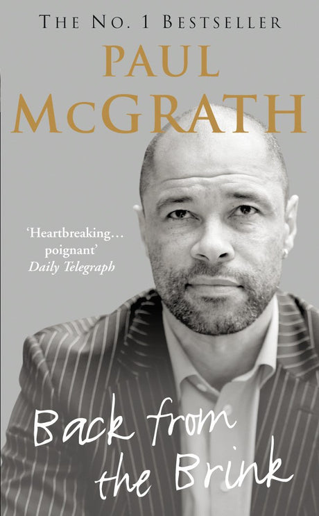 Back from the Brink: The Autobiography - Retail Maharaj